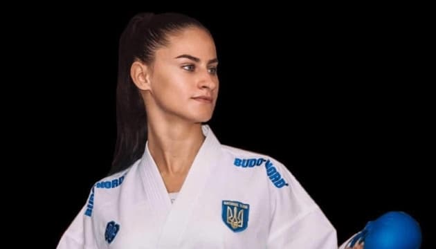 Каратистка з Львівщини Галина Мельник стала заслуженим майстром спорту