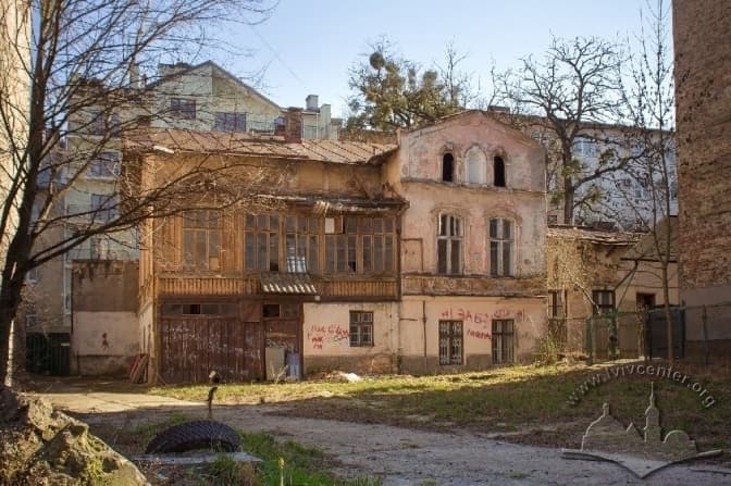 У Львові таки погодили масштабну перебудову історичної вілли на Коновальця