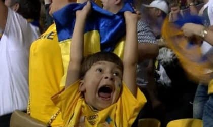 Спіймай позитивні емоції Євро 2012 та отримай приз у день фіналу