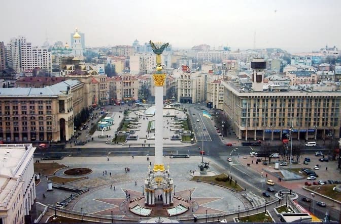 У центрі Києва відкриють вуличну виставку «40 подій Євромайдану»