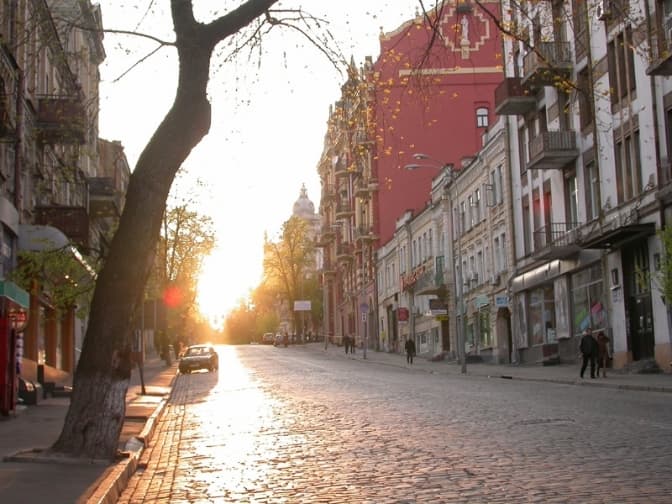 Сквер на Прорізній у Києві назвуть "Музичним"