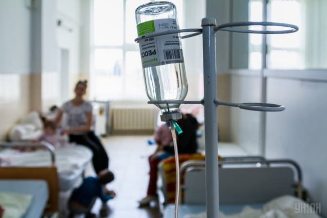 МОЗ відреагувало на скандал із гепатитом у Львові