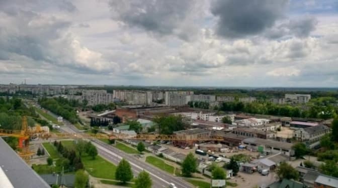 Для забудовників виправної колонії на Хуторівці пропишуть вимоги
