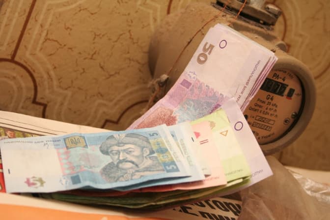 З травня комунальні послуги подорожчають на 40%