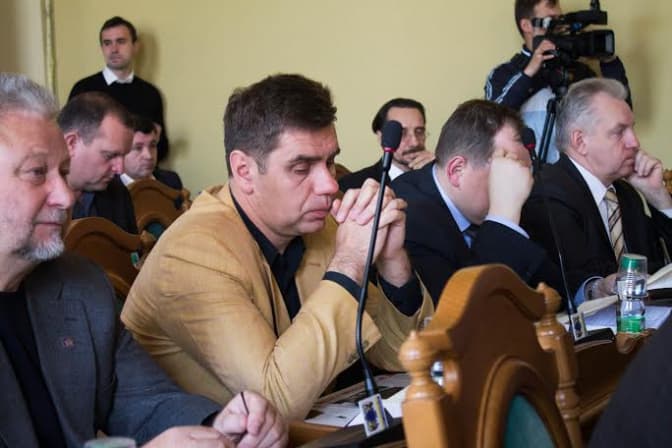 фото: прес-служба "Народного контролю"