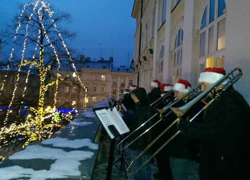 У центрі Львова відбудеться безкоштовний джазовий концерт