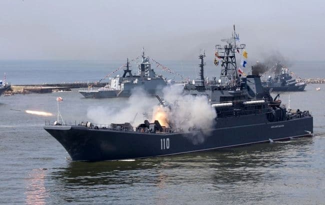 Росія тримає в Чорному морі у бойовій готовності чотири крилаті ракети