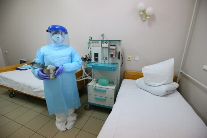 Хто з пацієнтів у Львові може потрапити на планову госпіталізацію. Перелік