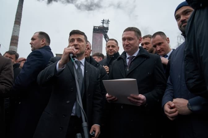 Голова ЛОДА Максим Козицький очолив «Слугу народу» на Львівщині
