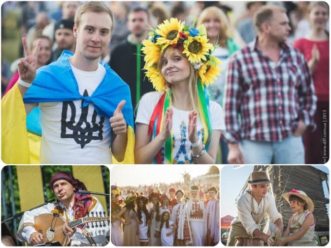 фото: прес-служба Олега Скрипки
