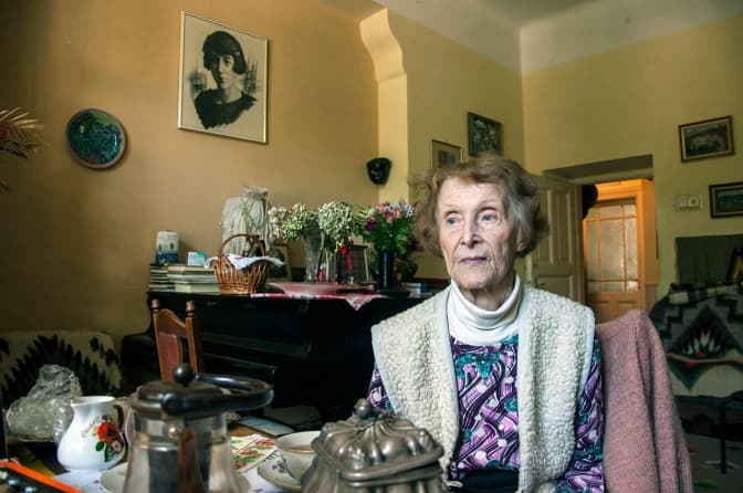 Вона була орієнтиром. Слово в пам’ять про Ларису Крушельницьку