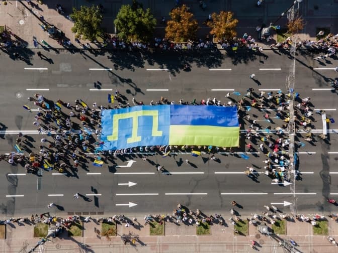 Що зараз відбувається у Криму і чи вдасться Україні повернути півострів
