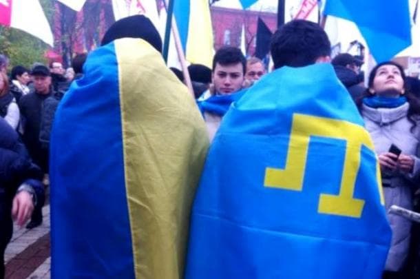 У нас багато спільного. Кримські татари звернулися до львів'ян