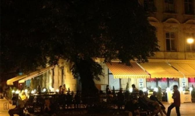 Під час нічної облави на Кривій Липі вручили понад 10 повісток