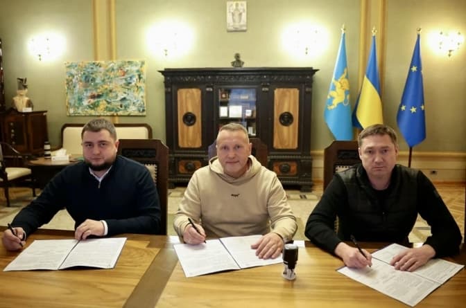 «Не маю стосунку до протиправної діяльності», – Козицький відреагував на скандал з підприємцем Гринкевичем