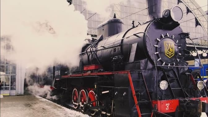 У Львові на свято Миколая курсуватиме Чарівний експрес для дітей