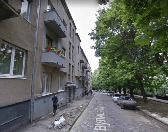 Від завтра у Львові перекриють рух транспорту на вулиці Кубійовича