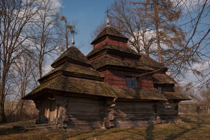 На Львівщині реставрують храм 17 століття за понад 4 мільйони гривень
