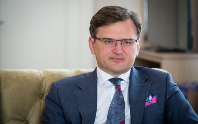 Фото: Дмитро Кулеба