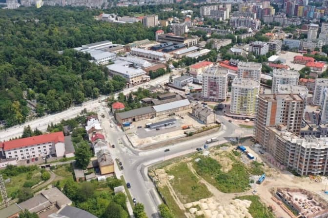 Автостанцію від Янівського кладовища перенесуть на новозбудоване квазікільце