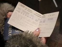 Уряд планує запровадити іменні залізничні квитки