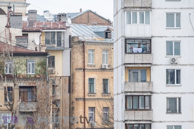 Київрада затвердила перелік житла для розміщення переселенців