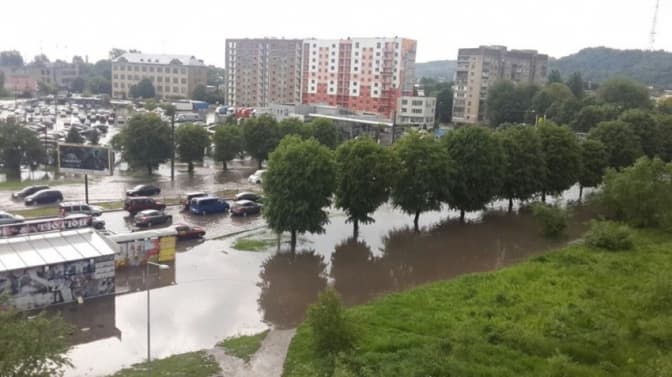 Львів’янам пропонують визначити, як має виглядати вулиця Китайська