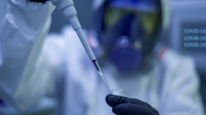 На Кіпрі виявили новий штам коронавірусу «Дельтакрон»