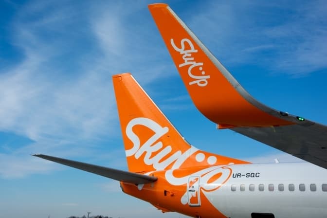 SkyUp виконав перший рейс зі Львова до Стамбула. Розклад, ціни