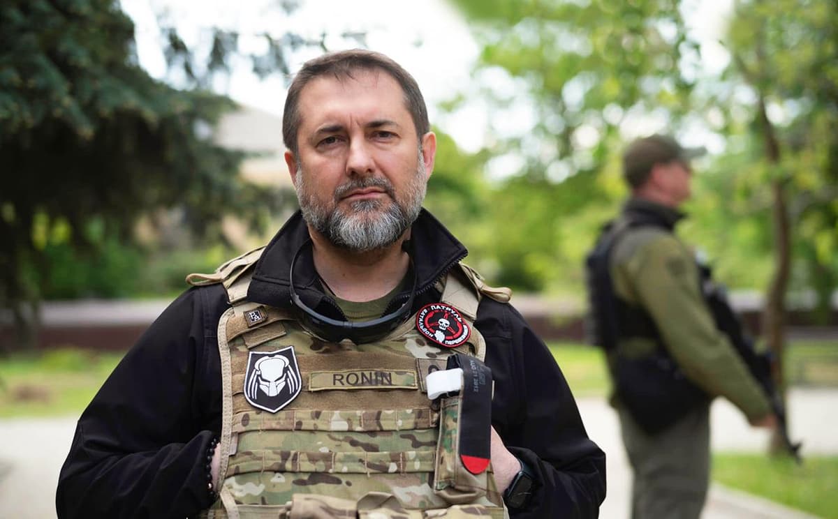 Гайдай відповів, чи запрошували його очолити Львівську ОВА