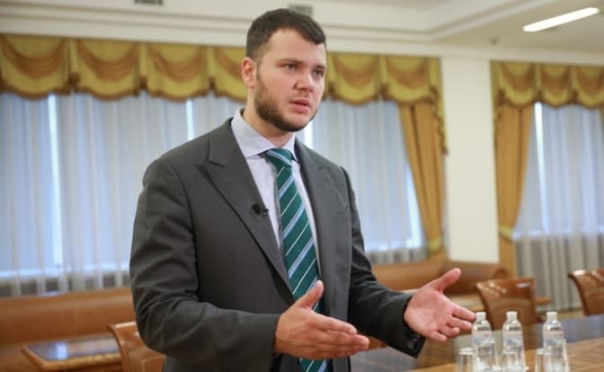 Сьогодні на Львівщину приїде міністр інфраструктури Владислав Криклій