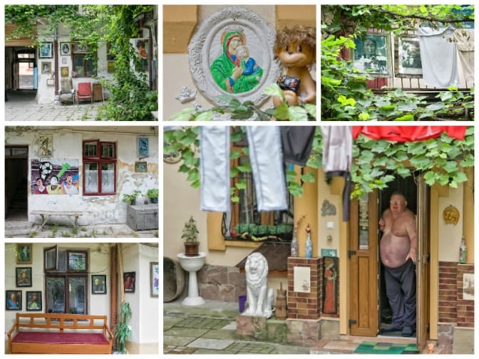 Де у Львові зробити селфі з Леніним? Фото