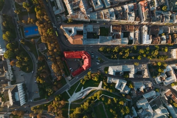 У Львові призупинили проведення архітектурних конкурсів на нові будівництва. Коли їх відновлять