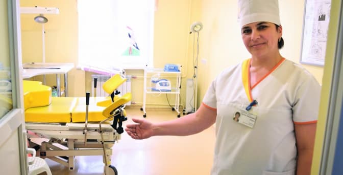 Завтра у Львові відкриють пологовий на вул. Раппопорта