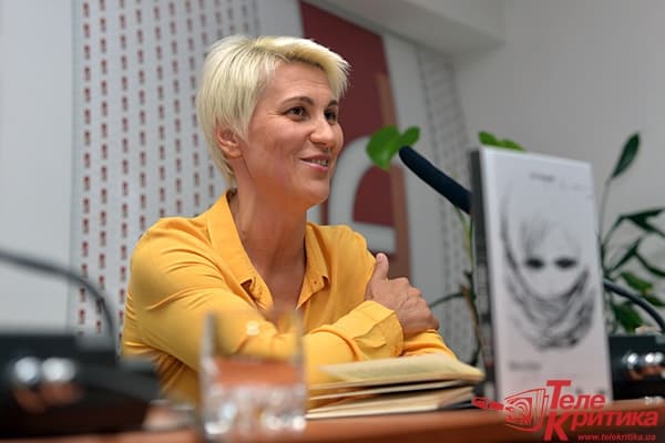 У Львові євромайданівка з Одеси презентує 88 історій у facebook-стилі