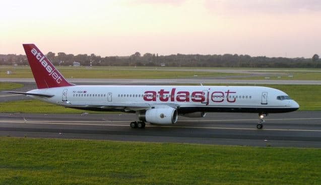 Скільки коштуватимуть авіаквитки на перші рейси до Львова від Atlasjet