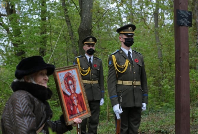 У Львові вшанували пам'ять жертв Другої світової війни