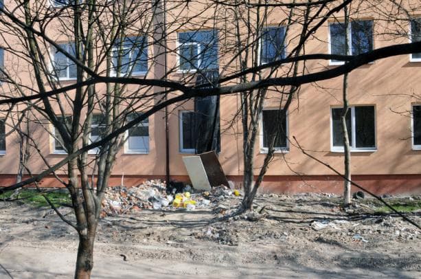 Як просувається ремонт перинатального центру у Львові