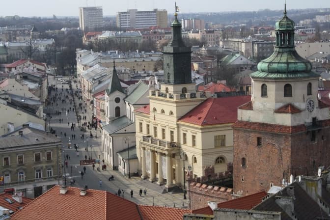 Палац Хоткевича співпрацюватиме із культурним центром Любліна