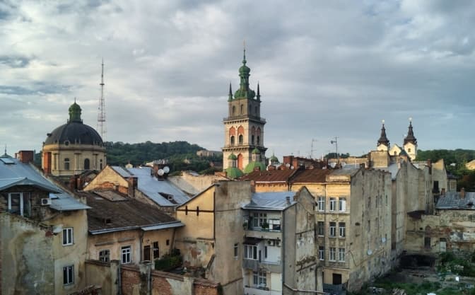 Які зміни чекають на мешканців Львова з травня