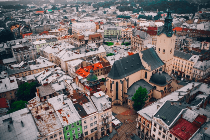 У Львові дослідили докарантинний внутрішнній туризм. Хто і за чим приїжджав
