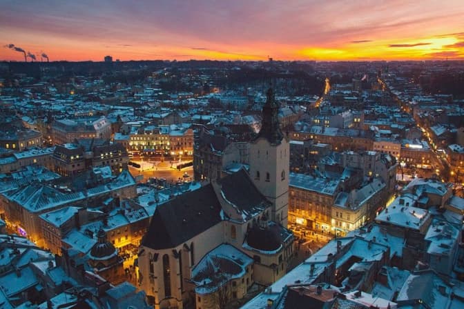 7 речей про Львів. Найважливіше за минулий тиждень