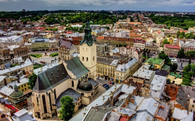 У Львові обговорять, як упорядкувати будівлі в історичному центрі. Де подивитися