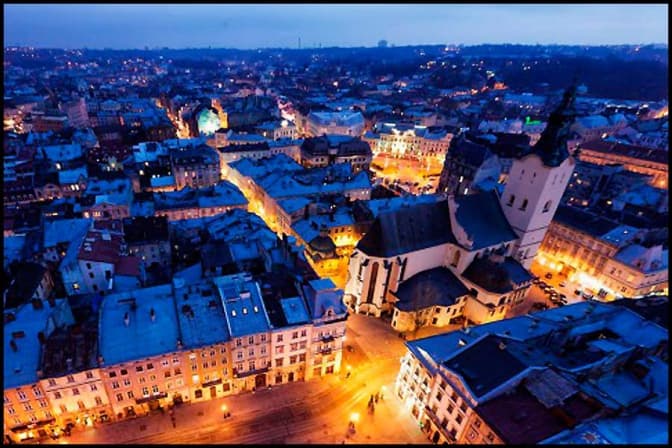 7 речей про Львів. Найважливіше за тиждень