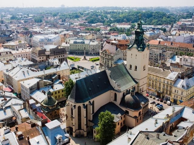 У Львові відновлять історико-архітектурний заповідник