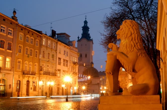 Літо у Львові: щоденна афіша культурних подій