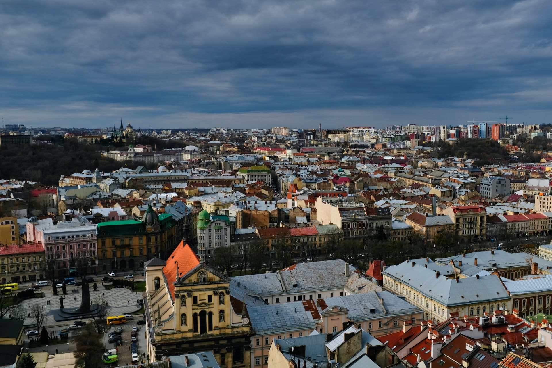 Фото Michał Lis для Unsplash