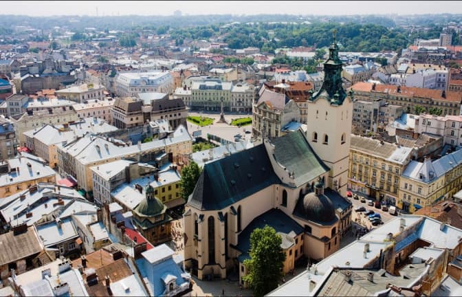 7 речей про Львів. Найважливіше за тиждень
