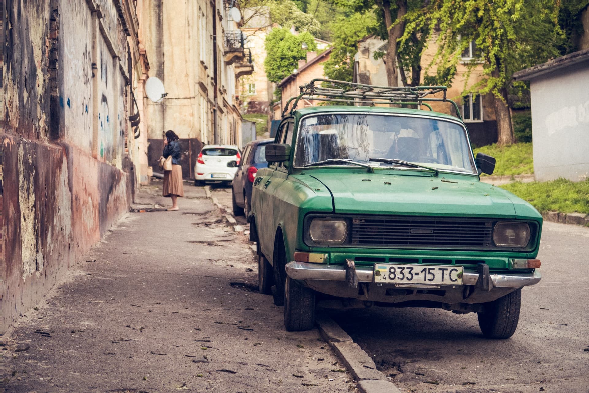Photo by Nico Benedickt on Unsplash