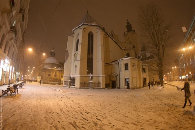 Куди можна податися у Львові, маючи в кишені 50 гривень
